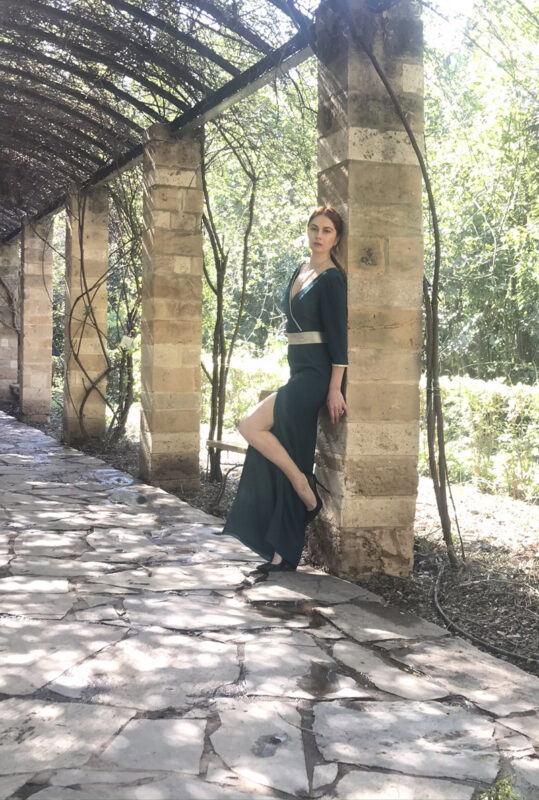 Βραδινα φορεματα DKfrangoulis