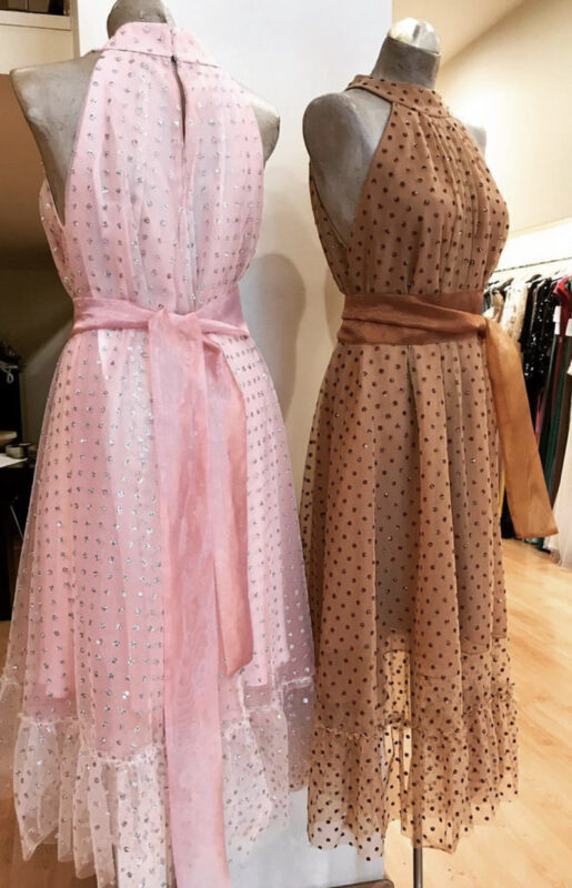 Βραδινα φορεματα DKfrangoulis