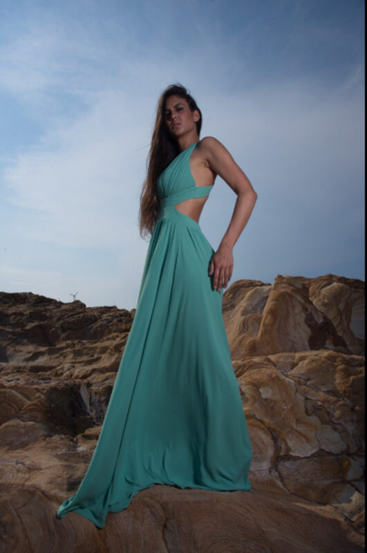 Βραδινα φορεματα DKfrangoulis