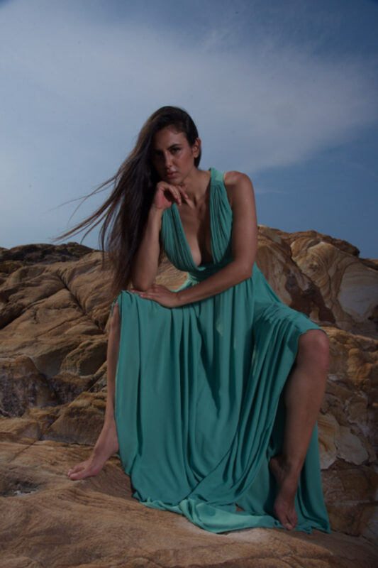 Βραδινα φορεματα DKfrangoulis