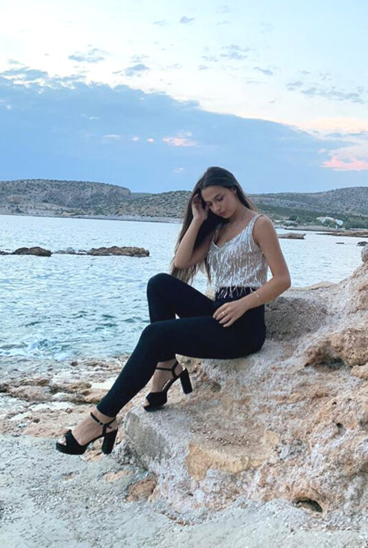 Βραδινα φορεματα DKfrangoulis