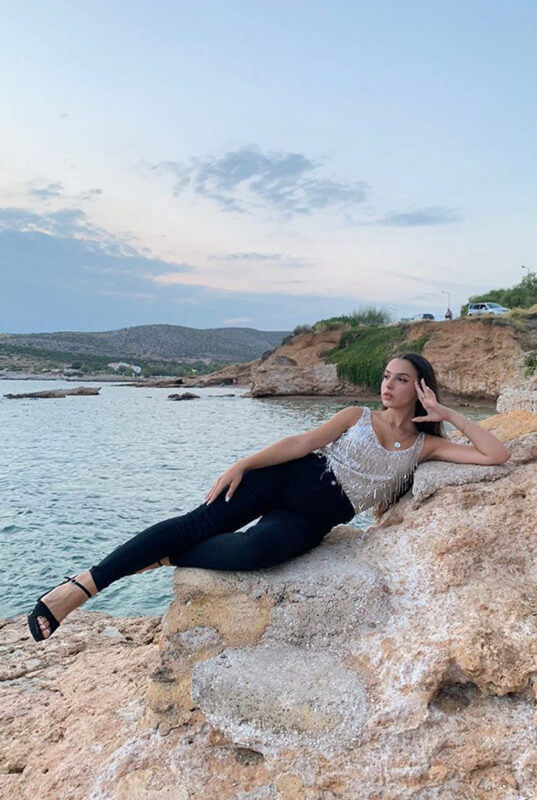 Βραδινα φορεματα DKfrangoulis