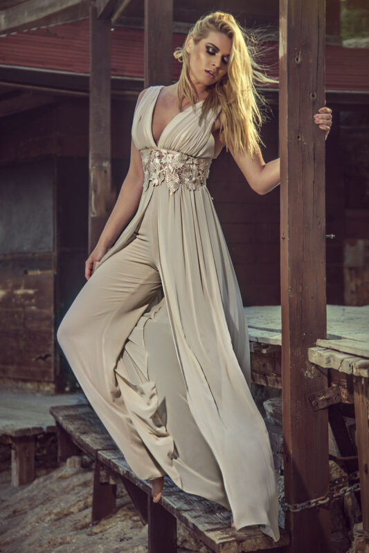 Βραδινα φορεματα DKfrangoulis