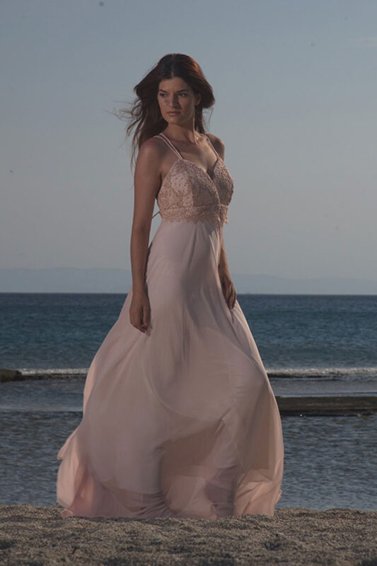 Βραδινα φορεματα DKfrangoulis