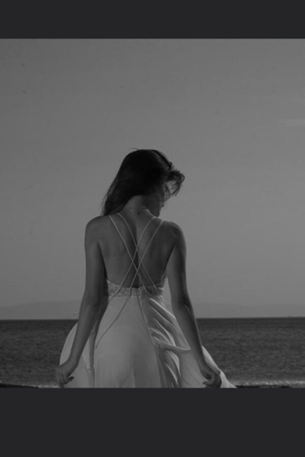 Φόρεμα μουσελίνα