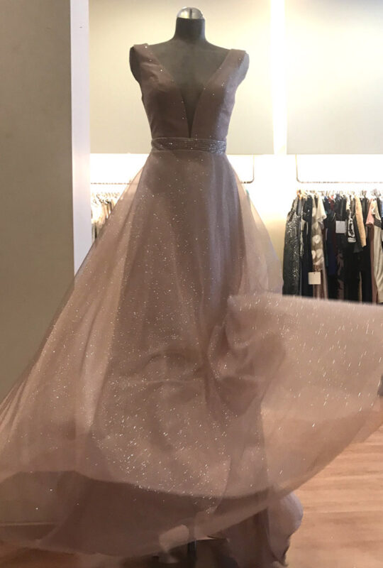 Βραδινα φορεματα DKfrangoulis