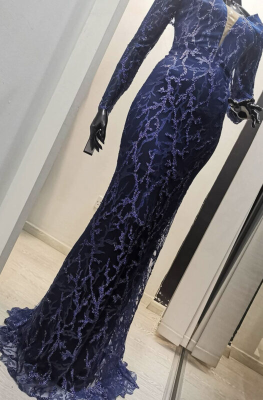 Βραδινα φορεματα DKfrangoulis