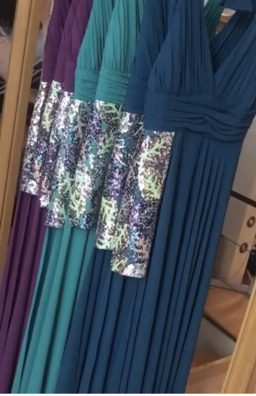 Βραδινα φορεματα DKfrangoulis