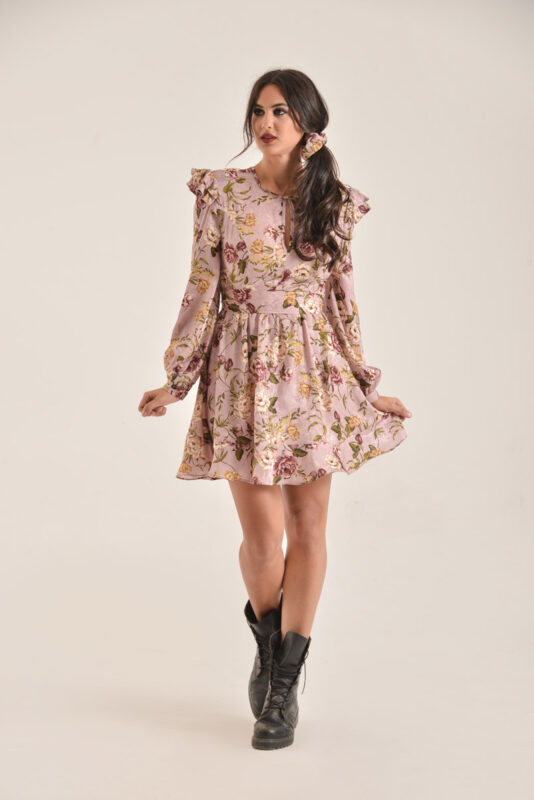 Βραδινα φορεματα DKfrangoulis