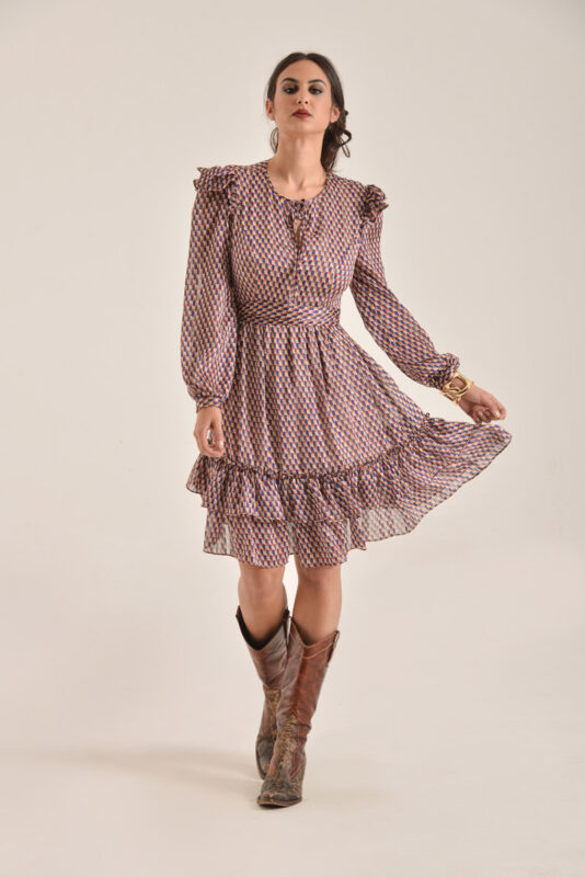 Βραδινα φορεματα DKfrangoulis