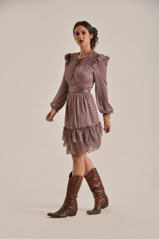 Βραδινα φορεματα DKfrangoulis