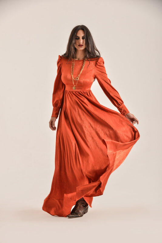 Βραδινα φορεματα DKfrangoulis