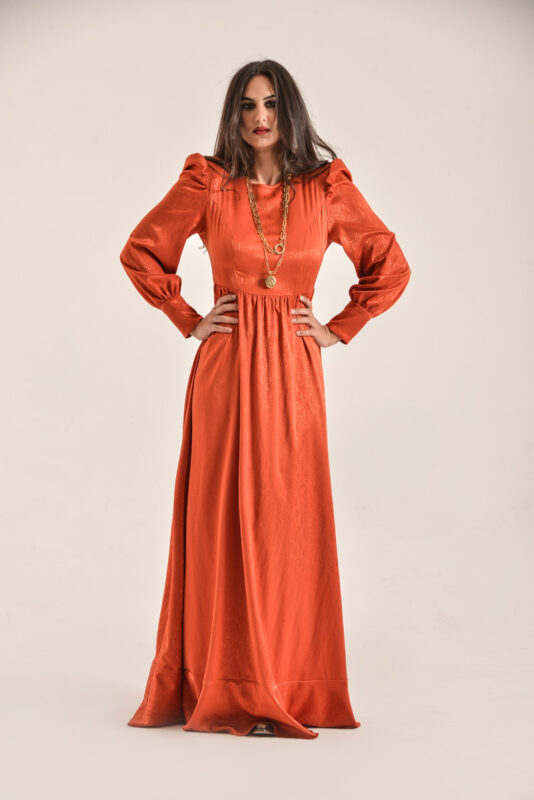 Βραδινα φορεματα DKfrangoulis