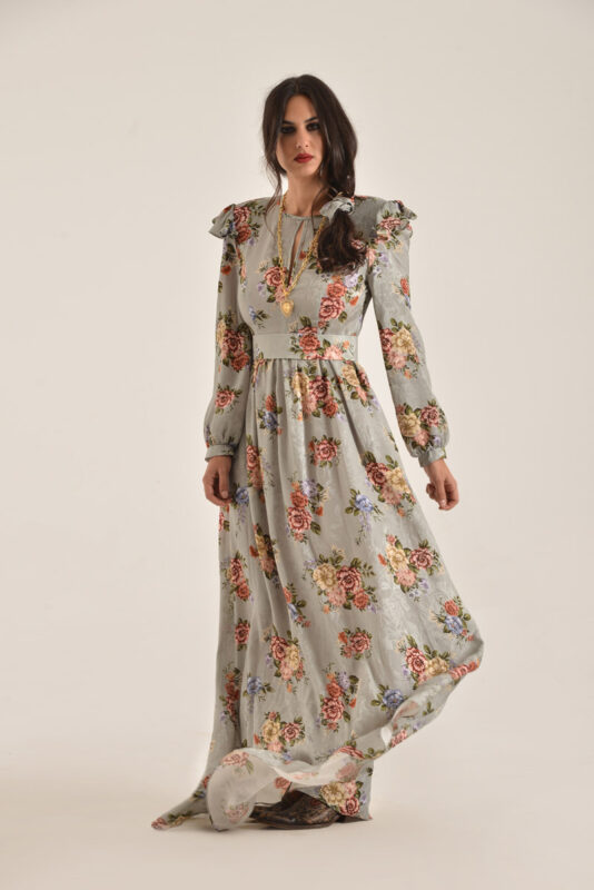 Βραδινα φορεματα DKfrangoulis