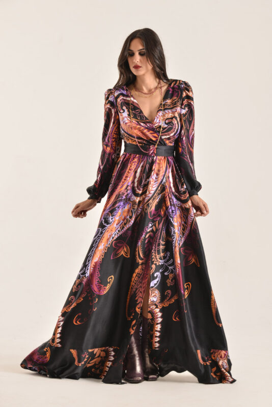 Βραδινα φορεματα DKfrangoulis