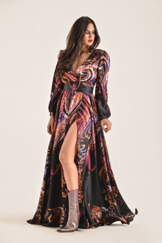 Βραδινα φορεματα DKfrangoulis