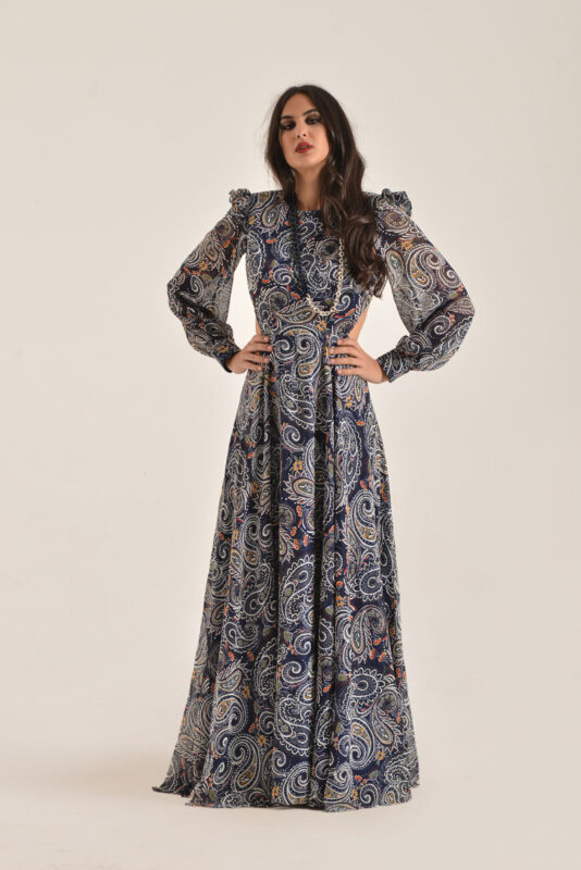 Βραδινα φορεματα DKfrangoulis