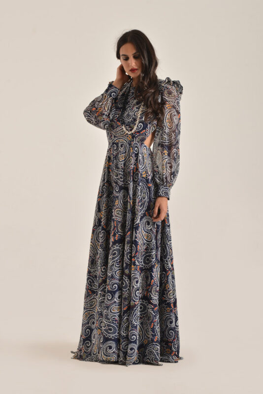 Βραδινα φορεματα DKfrangoulis