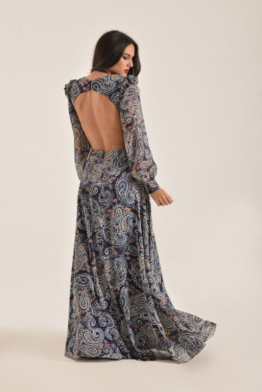 Βραδινα φορεματα DKfrangoulis