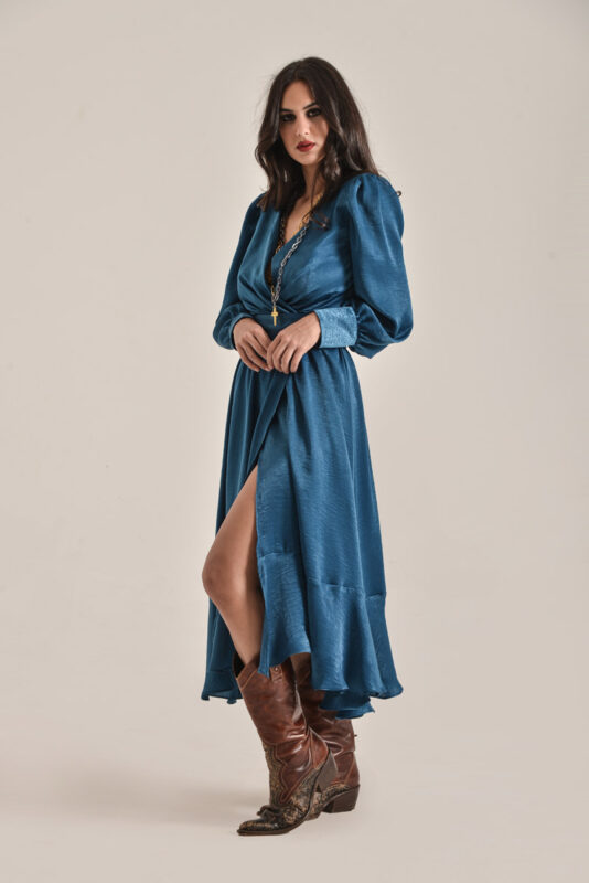 Βραδινα φορεματα DKfrangoulis