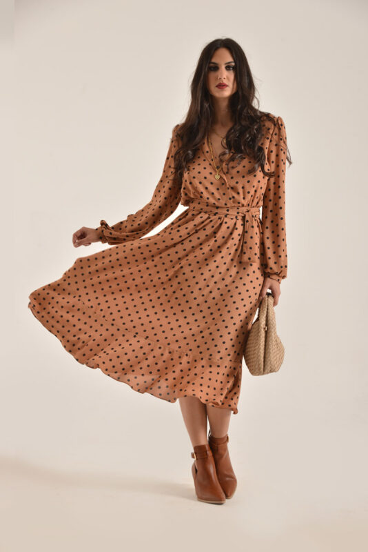 Βραδινα φορεματα DKfrangoulis