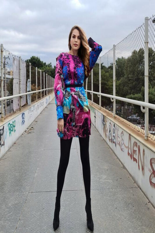 Βραδινα φορεματα DKfrangoulis