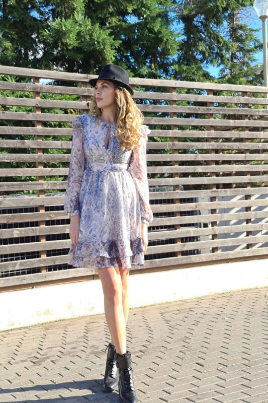 Βραδινα φορεματα DKfrangoulis