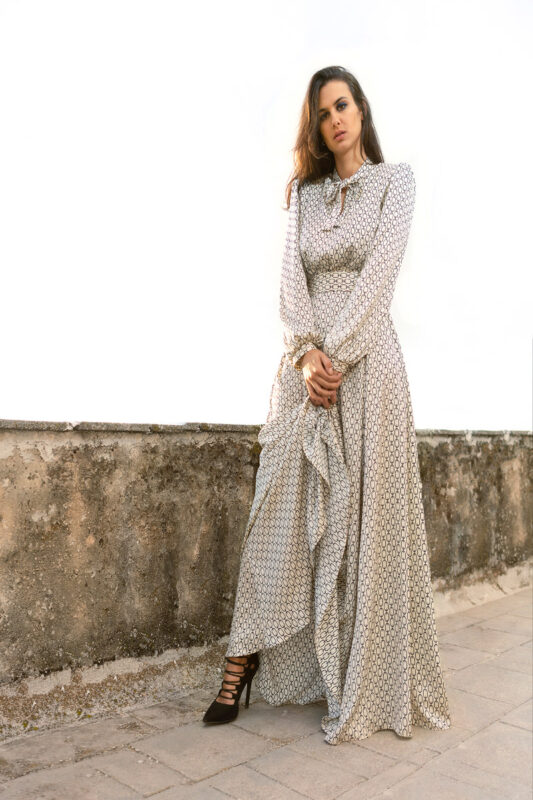 Βραδινα φορεματα DKfrangoulis