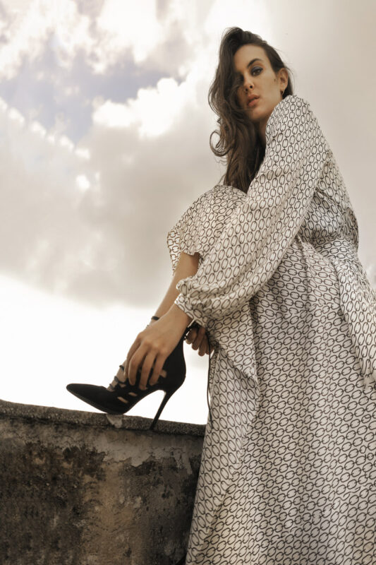 Βραδινα φορεματα DKfrangoulis