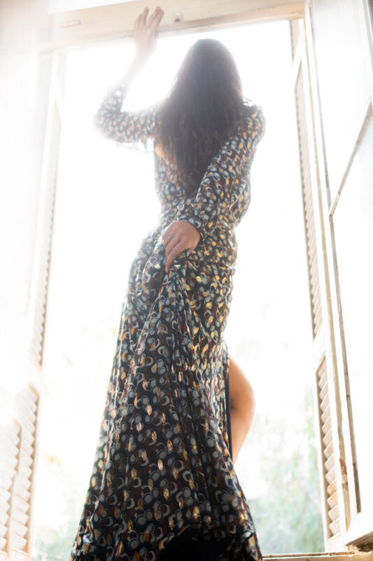 Βραδινα φορεματα DKfrangoulis