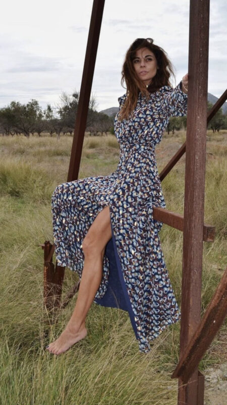 Βραδινα φορεματα DKfrangoulis