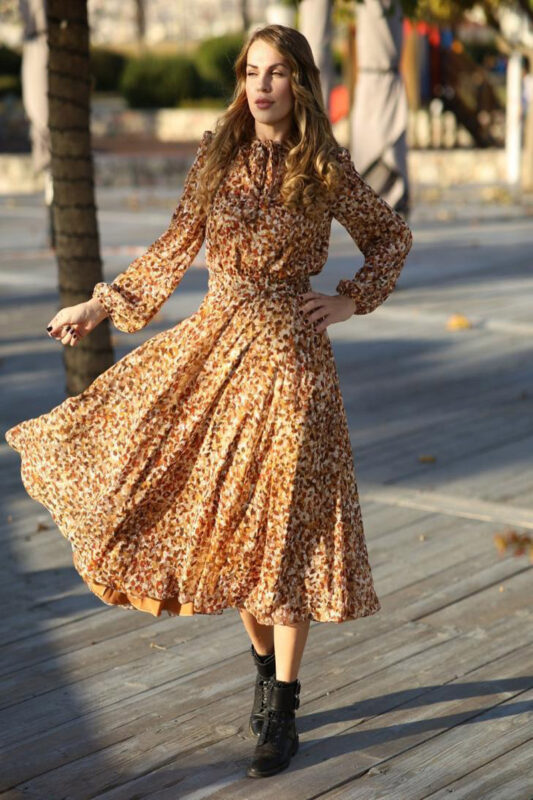 Βραδινα φορεματα DKfrangoulis