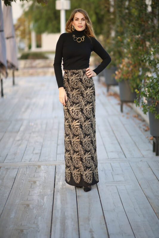 Βραδινα φορεματα DKfrangoulis