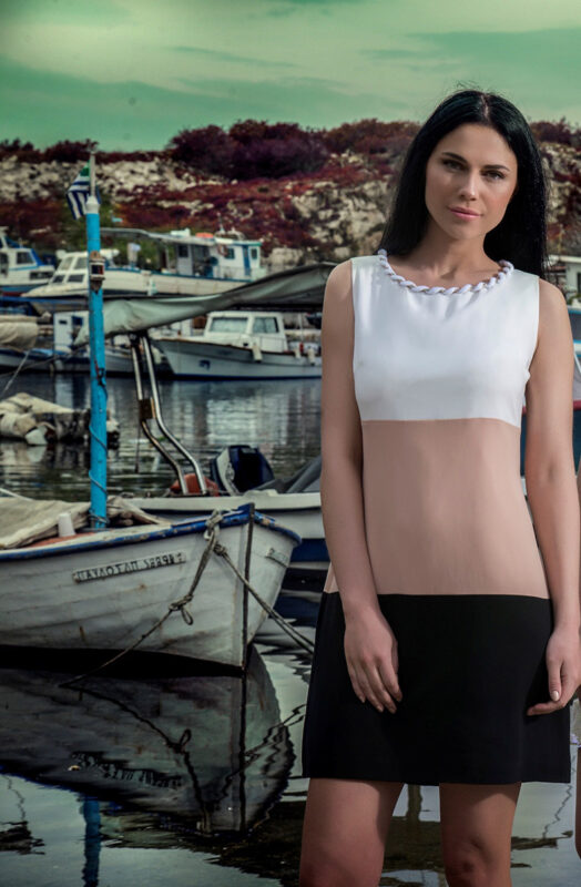 Βραδινα φορεματα DKfrangoulis