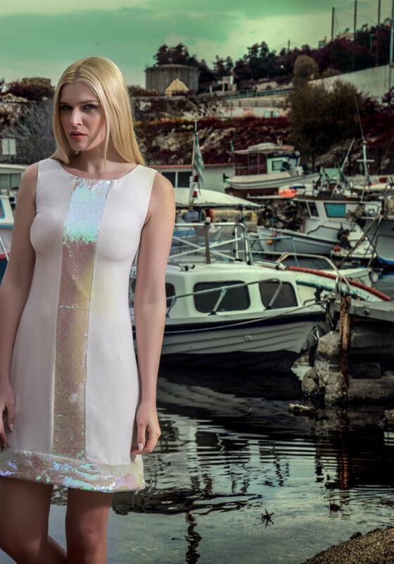 Βραδινα φορεματα DKfrangoulis