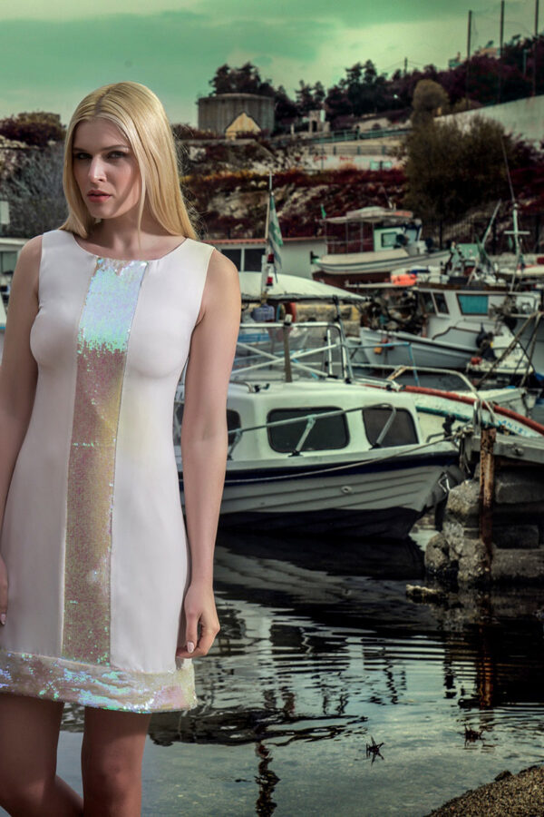 φορεμα κοκτειλ