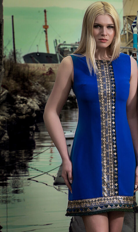 Βραδινα φορεματα DKfrangoulis