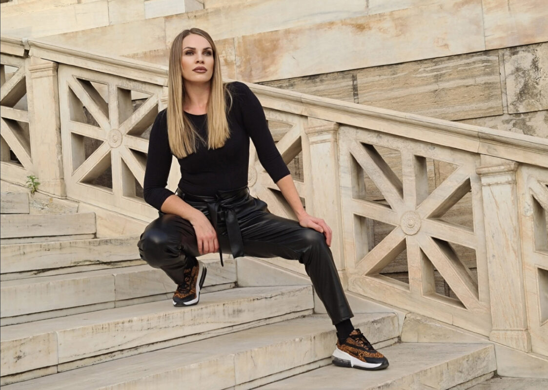 Βραδινα φορεματα DKfrangoulis