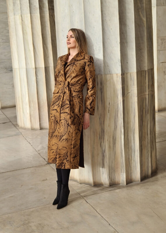 Βραδινα φορεματα DKfrangoulis