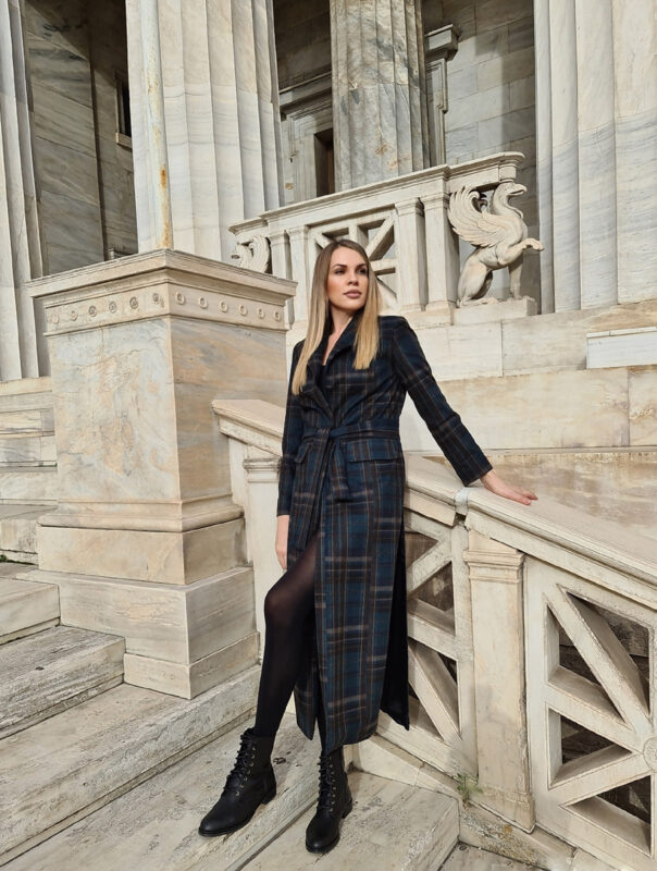 Βραδινα φορεματα DKfrangoulis