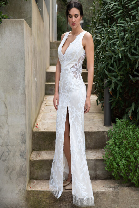 Βραδινα φορεματα DKfrangoulis