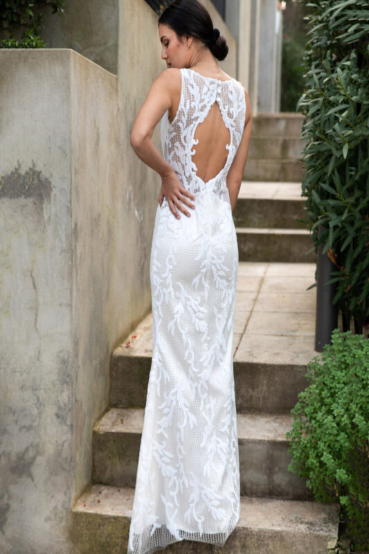 Βραδινα φορεματα DKfrangoulis