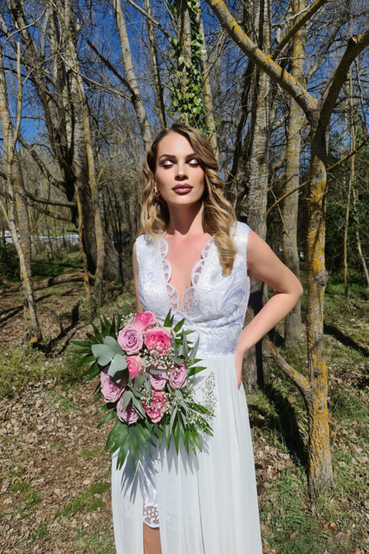 Βραδινα φορεματα DKfrangoulis