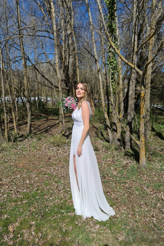 Βραδινα φορεματα DKfrangoulis