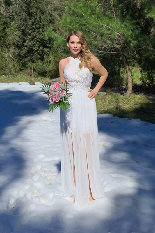 Βραδινα φορεματα DKfrangoulis