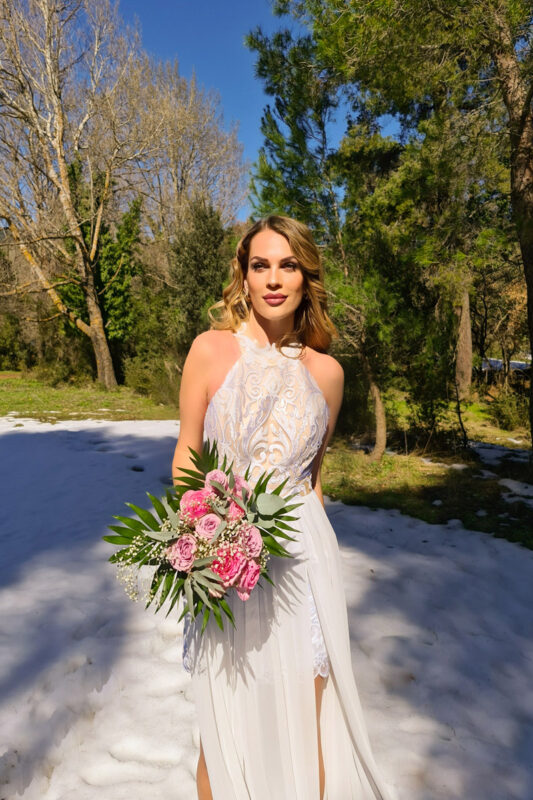 Βραδινα φορεματα DKfrangoulis