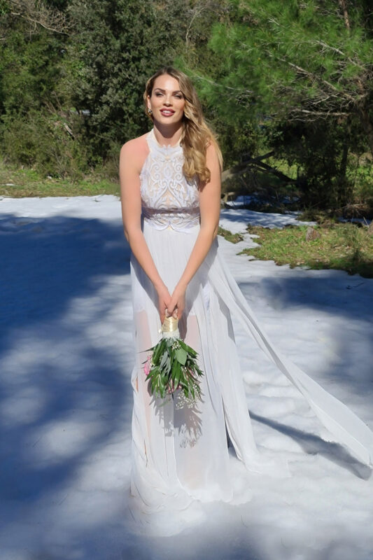 Βραδινα φορεματα DKfrangoulis