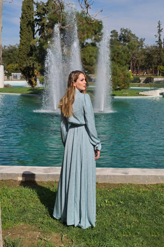 Βραδινα φορεματα DKfrangoulis