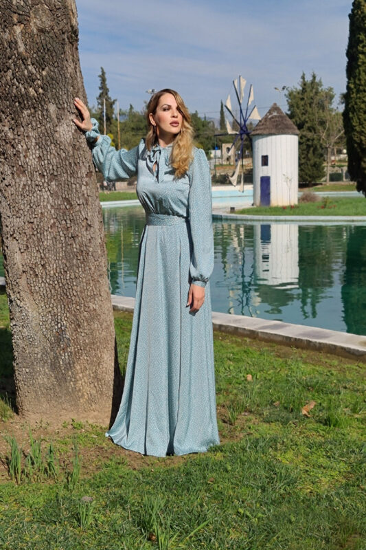 Βραδινα φορεματα DKfrangoulis