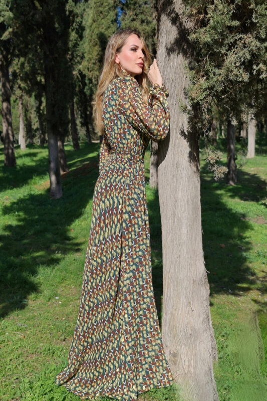 Βραδινα φορεματα DKfrangoulis